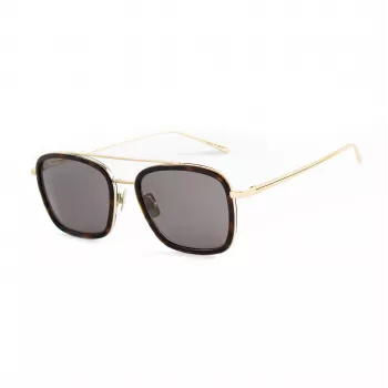 Óculos de sol de homem BELSTAFF RYDERTWOS088 piloto quadrado acetato 51mm lente UV400 categoria 3