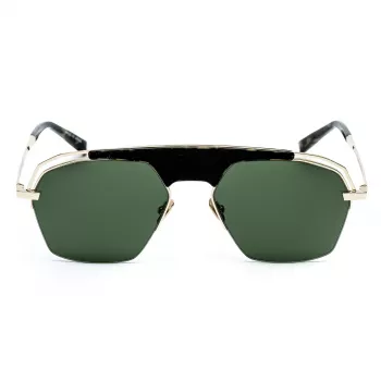 Óculos de sol de homem Belstaff Maxford Dorado piloto 57/16/135 mm