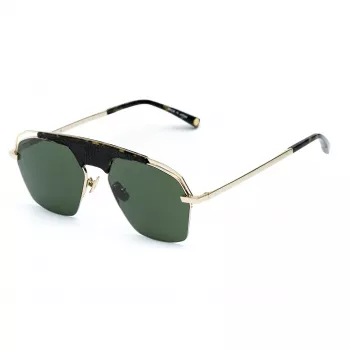 Óculos de sol de homem Belstaff Maxford Dorado piloto 57/16/135 mm