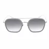 Óculos de sol BELSTAFF Merrick II S141 para homem - armação pilot square, proteção UV400, lentes 60 mm