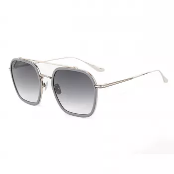 Óculos de sol BELSTAFF Merrick II S141 para homem - armação pilot square, proteção UV400, lentes 60 mm