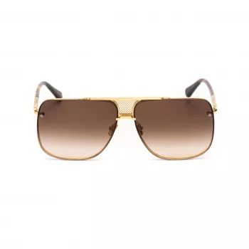 Belstaff Óculos de sol de homem Sexton Pilot Gunmetal Cinzento 63mm