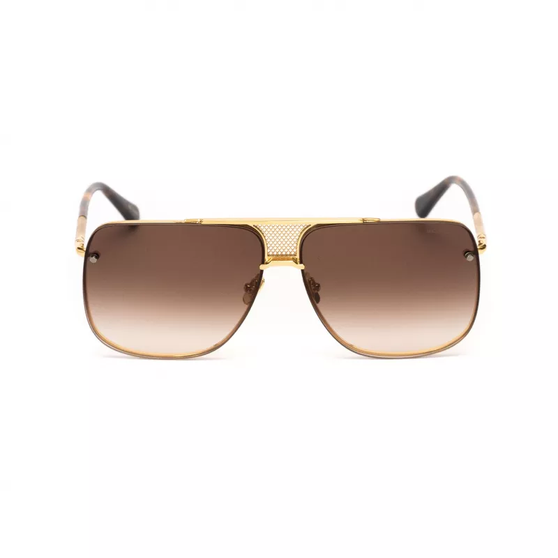 Belstaff Óculos de sol de homem Sexton Pilot Gunmetal Cinzento 63mm