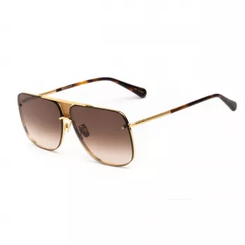 Belstaff Óculos de sol de homem Sexton Pilot Gunmetal Cinzento 63mm