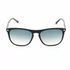 Óculos de sol de mulher Belstaff Meridiniis1 - armação de acetato quadrada, proteção UV400, lentes de 55 mm