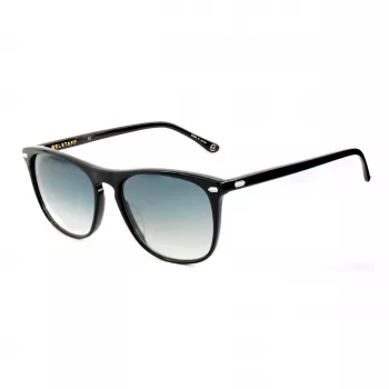Óculos de sol de mulher Belstaff Meridiniis1 - armação de acetato quadrada, proteção UV400, lentes de 55 mm