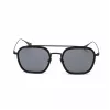 Óculos de sol de homem BELSTAFF MERRICK-II-54 Classic Black Smoke Grey