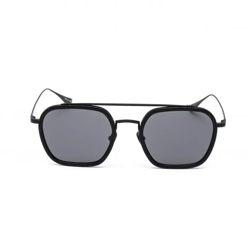 Óculos de sol de homem BELSTAFF MERRICK-II-54 Classic Black Smoke Grey