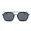 BELSTAFF Merrick II óculos de sol unissexo preto cinzento 52mm