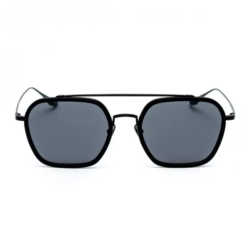 BELSTAFF Merrick II óculos de sol unissexo preto cinzento 52mm