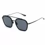 BELSTAFF Merrick II óculos de sol unissexo preto cinzento 52mm