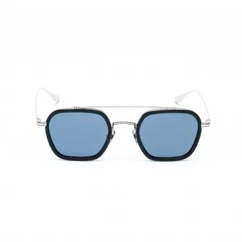 Óculos de sol de homem BELSTAFF MERRICKAZULW - armação quadrada em acetato com proteção UV400 (47/23/143 mm)