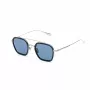 Óculos de sol de homem BELSTAFF MERRICKAZULW - armação quadrada em acetato com proteção UV400 (47/23/143 mm)