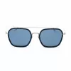 Óculos de sol retangulares de homem BELSTAFF MERRICKIIAZU acetato 57 mm