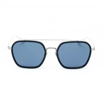 Óculos de sol retangulares de homem BELSTAFF MERRICKIIAZU acetato 57 mm
