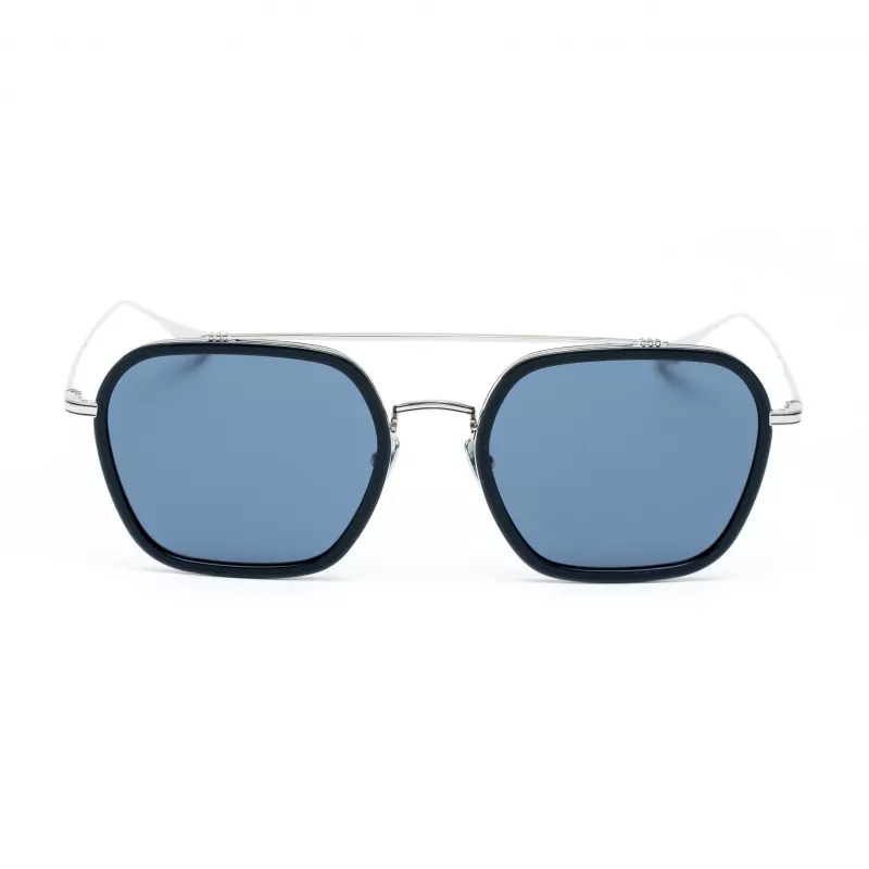 Óculos de sol retangulares de homem BELSTAFF MERRICKIIAZU acetato 57 mm