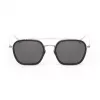 Óculos de sol de homem BELSTAFF MERRICKIIGRIS quadrados de acetato 54/23/143 mm cinzento
