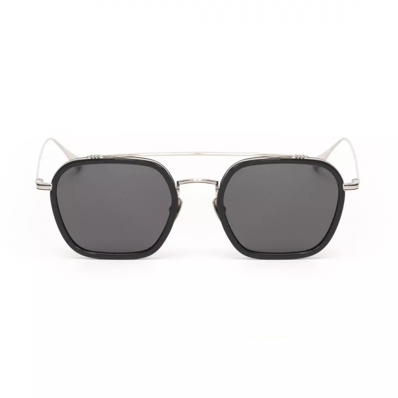 Óculos de sol de homem BELSTAFF MERRICKIIGRIS quadrados de acetato 54/23/143 mm cinzento