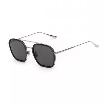 Óculos de sol de homem BELSTAFF MERRICKIIGRIS quadrados de acetato 54/23/143 mm cinzento