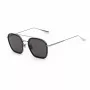 Óculos de sol de homem BELSTAFF MERRICKIIGRIS quadrados de acetato 54/23/143 mm cinzento