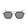 BELSTAFF MERRICKNEGROW óculos de sol unissexo - armação preta, lentes cinzento fumo, 47/23/143 mm