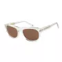 Óculos de sol unissexo BELSTAFF MITCHUM-S199 - armação de acetato aviador UV400