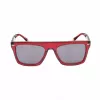 Óculos de sol de homem BELSTAFF Randfodii - armação em acetato, lentes em policarbonato, proteção UV400, largura da lente 58 mm, preto/cinzento