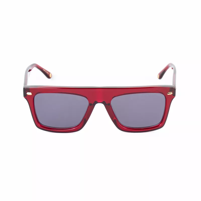 Óculos de sol Belstaff Randford S152 unissexo, armação quadrada, UV400, 52 mm