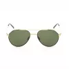 Óculos de sol BELSTAFF ROADMASTERDOR unissexo aviador 55/17/140 mm cinzento metal escuro