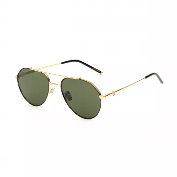 Óculos de sol BELSTAFF ROADMASTERDOR unissexo aviador 55/17/140 mm cinzento metal escuro