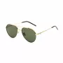 Óculos de sol BELSTAFF ROADMASTERDOR unissexo aviador 55/17/140 mm cinzento metal escuro