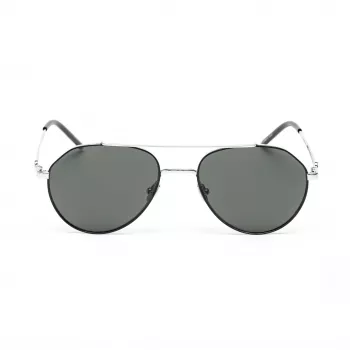 Óculos de sol unissexo BELSTAFF ROADMASTERGR - armação cinzenta, lentes cinzentas, 56/19/145 mm