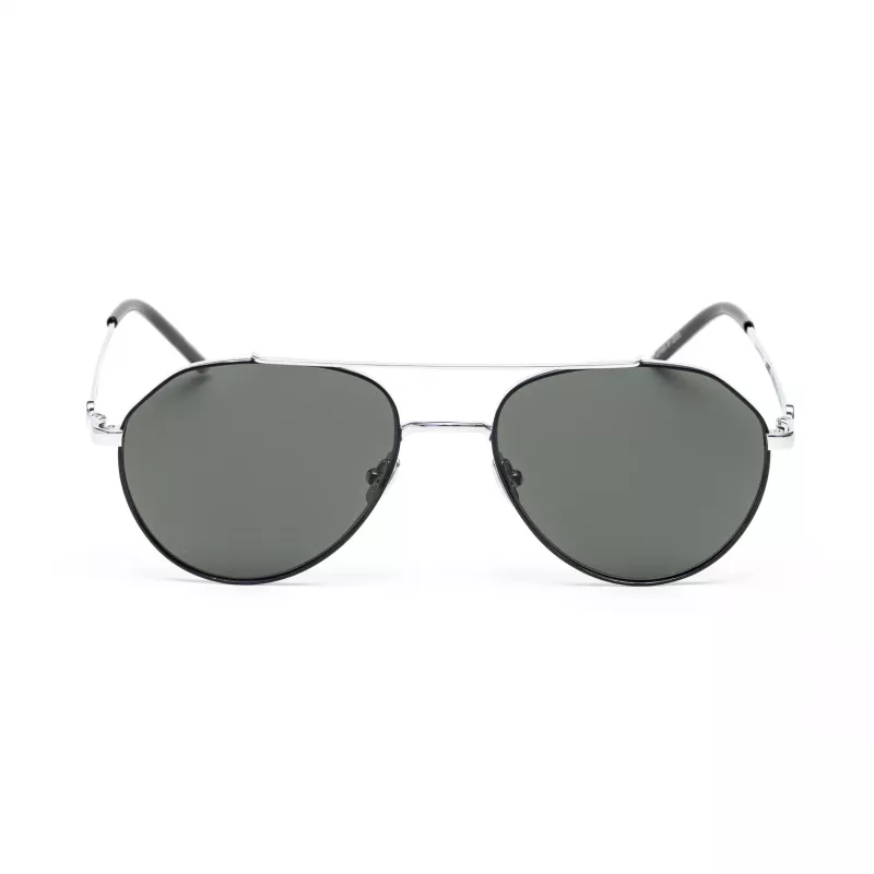 Óculos de sol unissexo BELSTAFF ROADMASTERGR - armação cinzenta, lentes cinzentas, 56/19/145 mm