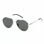 Óculos de sol unissexo BELSTAFF ROADMASTERGR - armação cinzenta, lentes cinzentas, 56/19/145 mm
