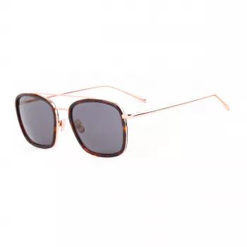 Óculos de sol BELSTAFF Ryder S084 retangulares em acetato para homem 54/21/145 mm