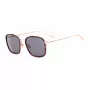 Óculos de sol BELSTAFF Ryder S084 retangulares em acetato para homem 54/21/145 mm