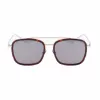 Óculos de sol Belstaff Ryder Two S091 preto/cinzento 51/18/145 mm