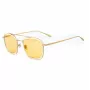 Belstaff Ryder Óculos de sol unissexo, Armação transparente, Lentes cinzentas, 54/21/145 mm