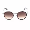 Óculos de sol BELSTAFF SLIPWAY-S094 unissexo - 50/22/150 mm - armação preta, lentes cinzentas fumé