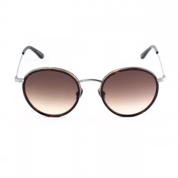 Óculos de sol BELSTAFF SLIPWAY-S094 unissexo - 50/22/150 mm - armação preta, lentes cinzentas fumé