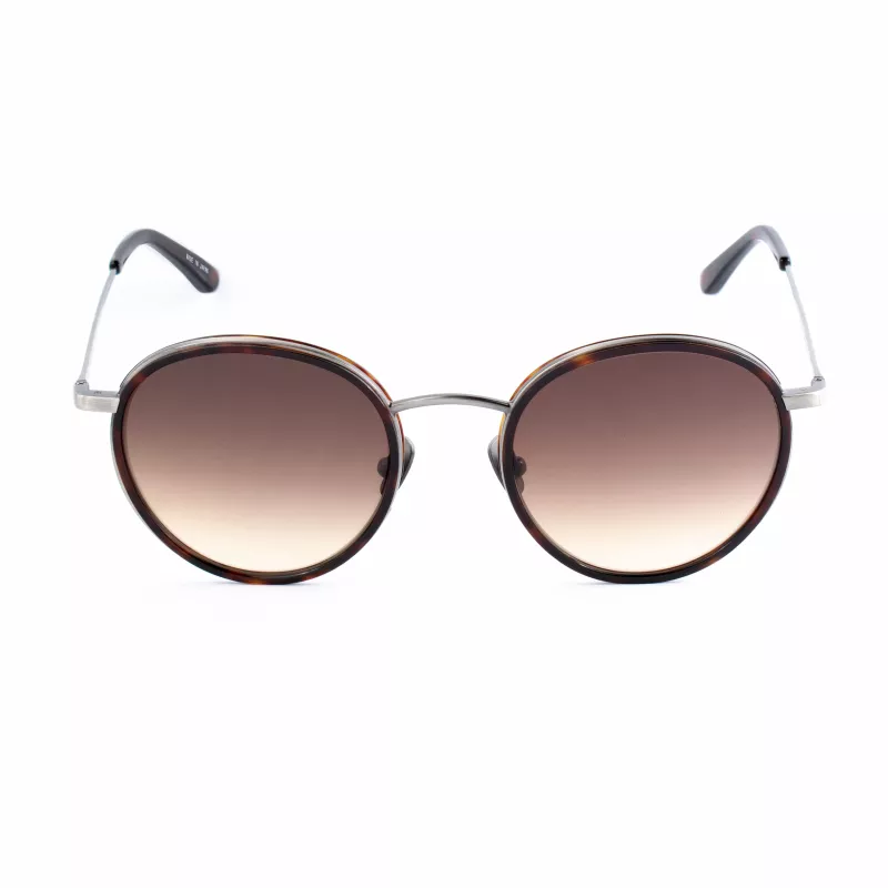 Óculos de sol BELSTAFF SLIPWAY-S094 unissexo - 50/22/150 mm - armação preta, lentes cinzentas fumé