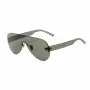 Belstaff Speedmasterve Óculos de sol unissexo - armação gunmetal, lentes cinzento fumo, 141 mm
