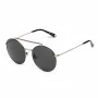 Óculos de sol de homem Belstaff Staham Dorado - armação de acetato pilot quadrada proteção UV400 lente cinzenta 54 mm
