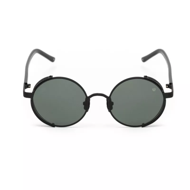 Óculos de sol unissexo Belstaff Trophy II Negro (preto) 49/19/145 mm