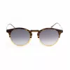 Óculos de sol unissexo BELSTAFF Brooklands032 - armação preta, lentes cinzentas 48/23/148 mm