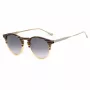 Óculos de sol unissexo BELSTAFF Brooklands032 - armação preta, lentes cinzentas 48/23/148 mm