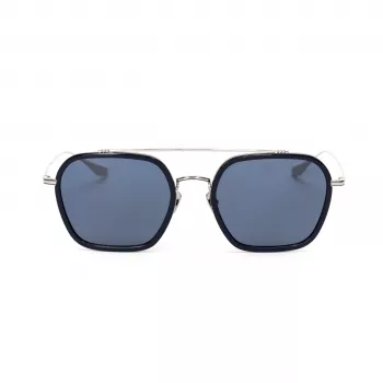 Óculos de sol BELSTAFF unissexo Merrikii Azul - armação azul lentes cinzentas 57mm