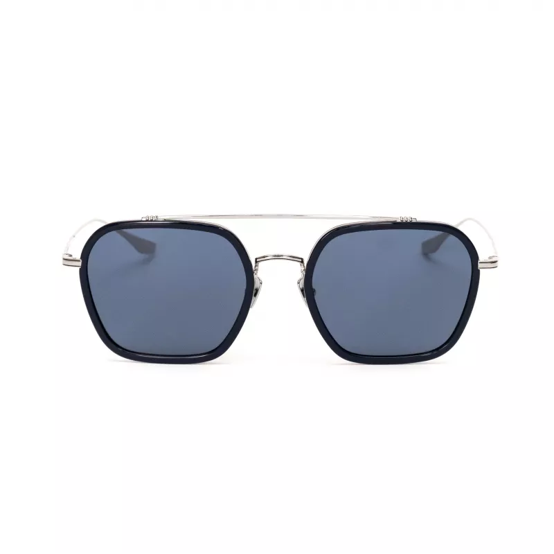 Óculos de sol BELSTAFF unissexo Merrikii Azul - armação azul lentes cinzentas 57mm