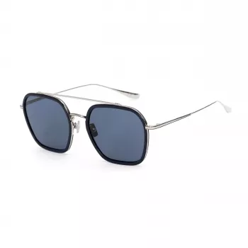Óculos de sol BELSTAFF unissexo Merrikii Azul - armação azul lentes cinzentas 57mm