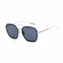 Óculos de sol BELSTAFF unissexo Merrikii Azul - armação azul lentes cinzentas 57mm